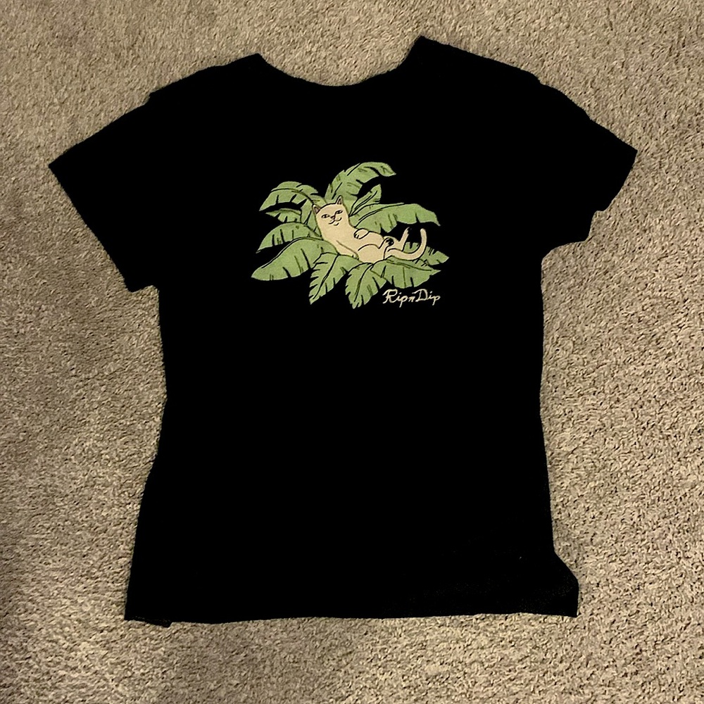 RipNDip Pocket T-Shirt Kids Large